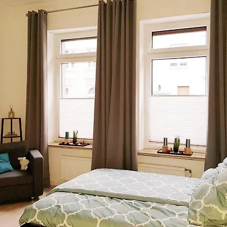 아파트 In Neudorf Nahe Du Zentrum Und Uni/zoo