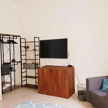 아파트 In Neudorf Nahe Du Zentrum Und Uni/zoo 뒤스부르크