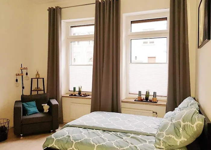 公寓 In Neudorf Nahe Du Zentrum Und Uni/zoo