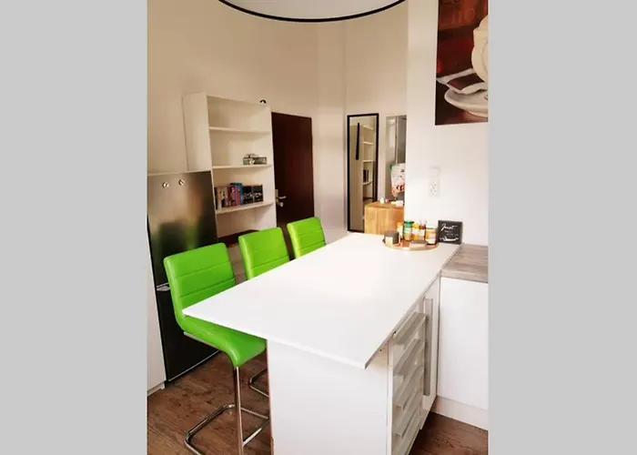 In Neudorf Nahe Du Zentrum Und Uni/zoo Lejlighed *